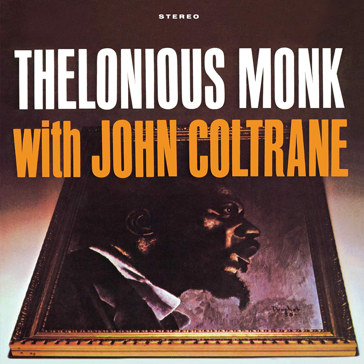 Thelonious Monk with John Coltrane