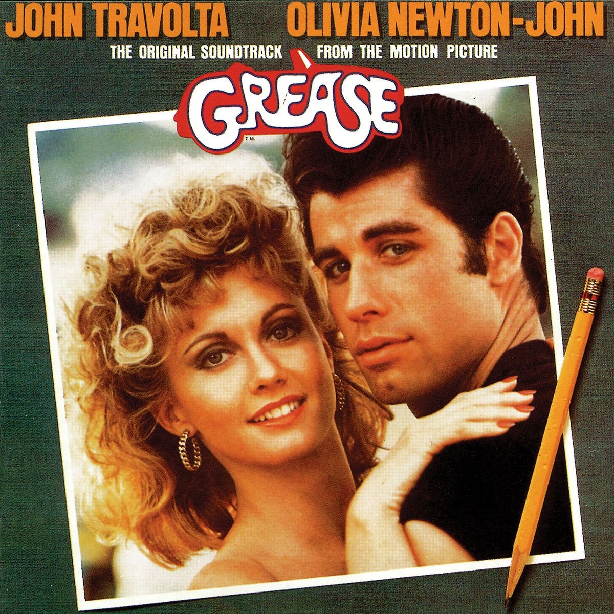 GREASE: The Original Soundtrack