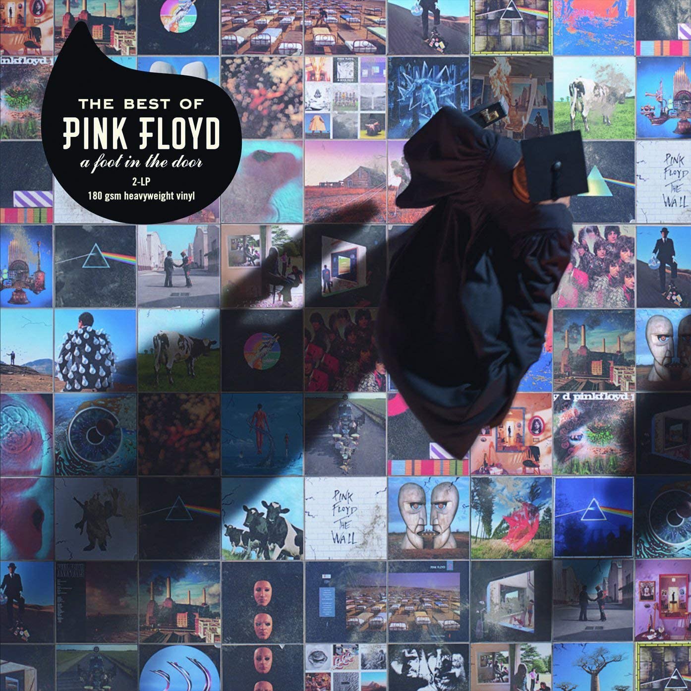 The Best of Pink Floyd - A Foot in the Door