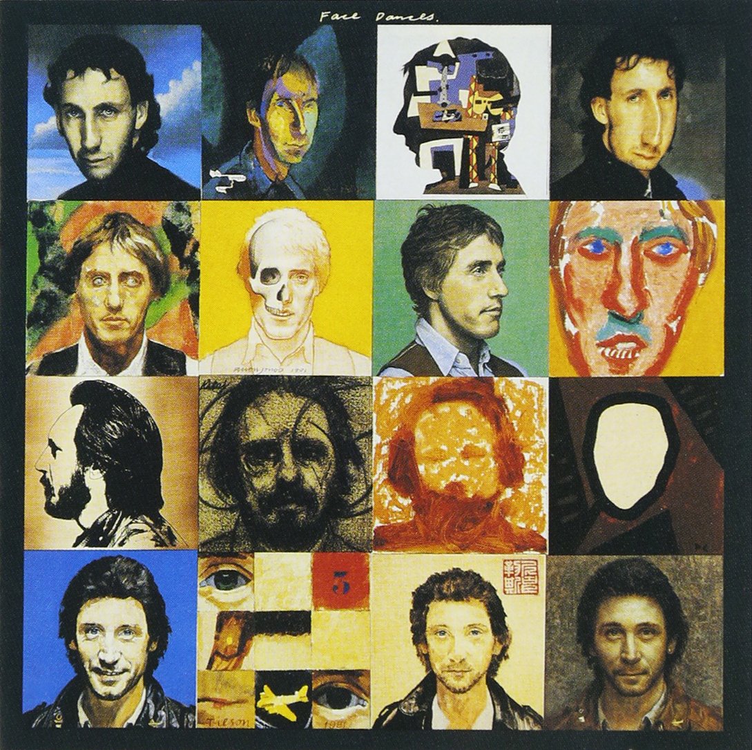 Face Dances (2LP) *RSD*