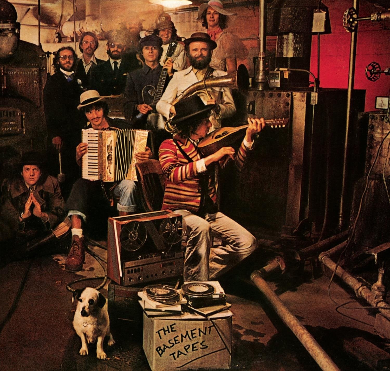 The Basement Tapes (2LP)