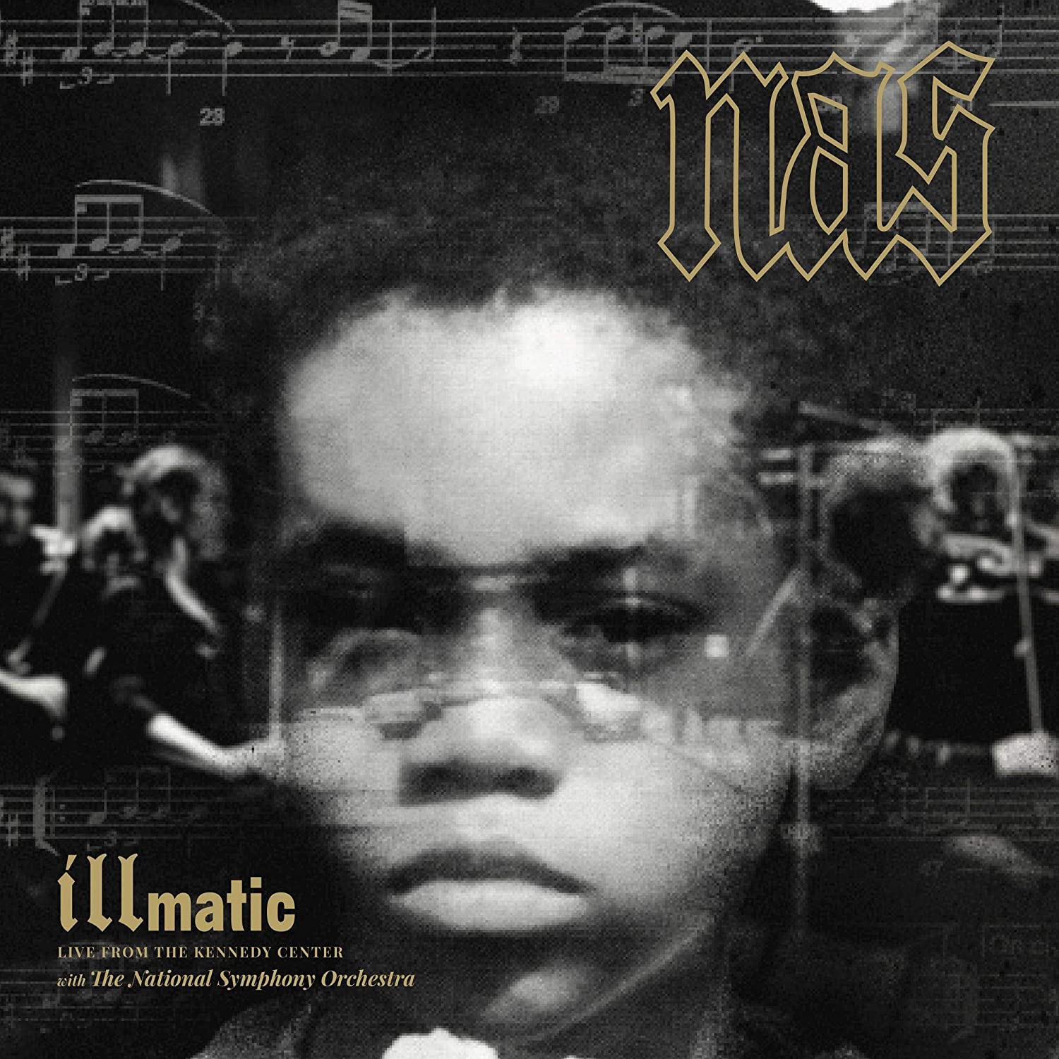 ILLMATIC: LIVE FROM THE KENNEDY CENTER (2LP)
