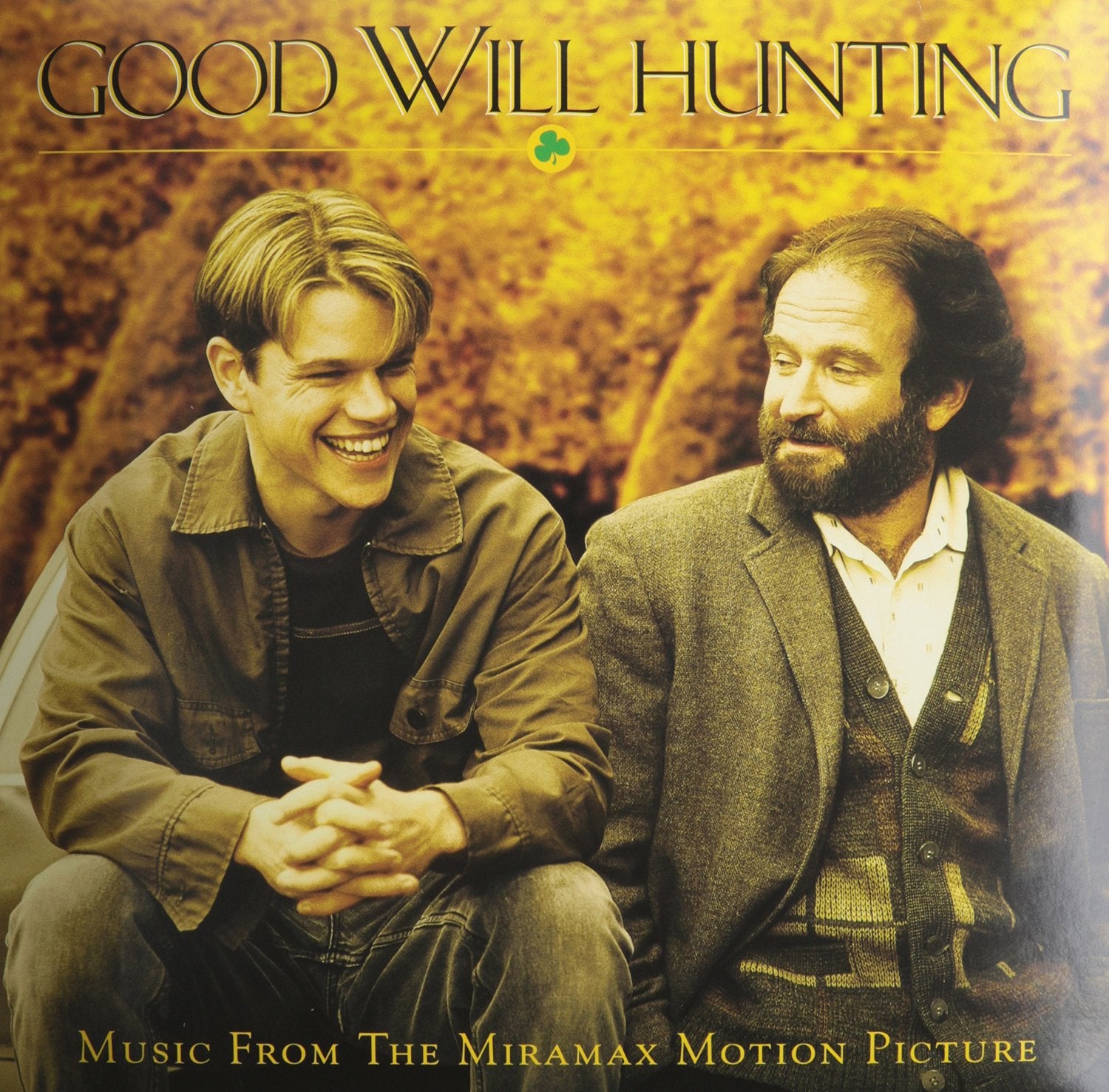 Good Will Hunting O.S.T.