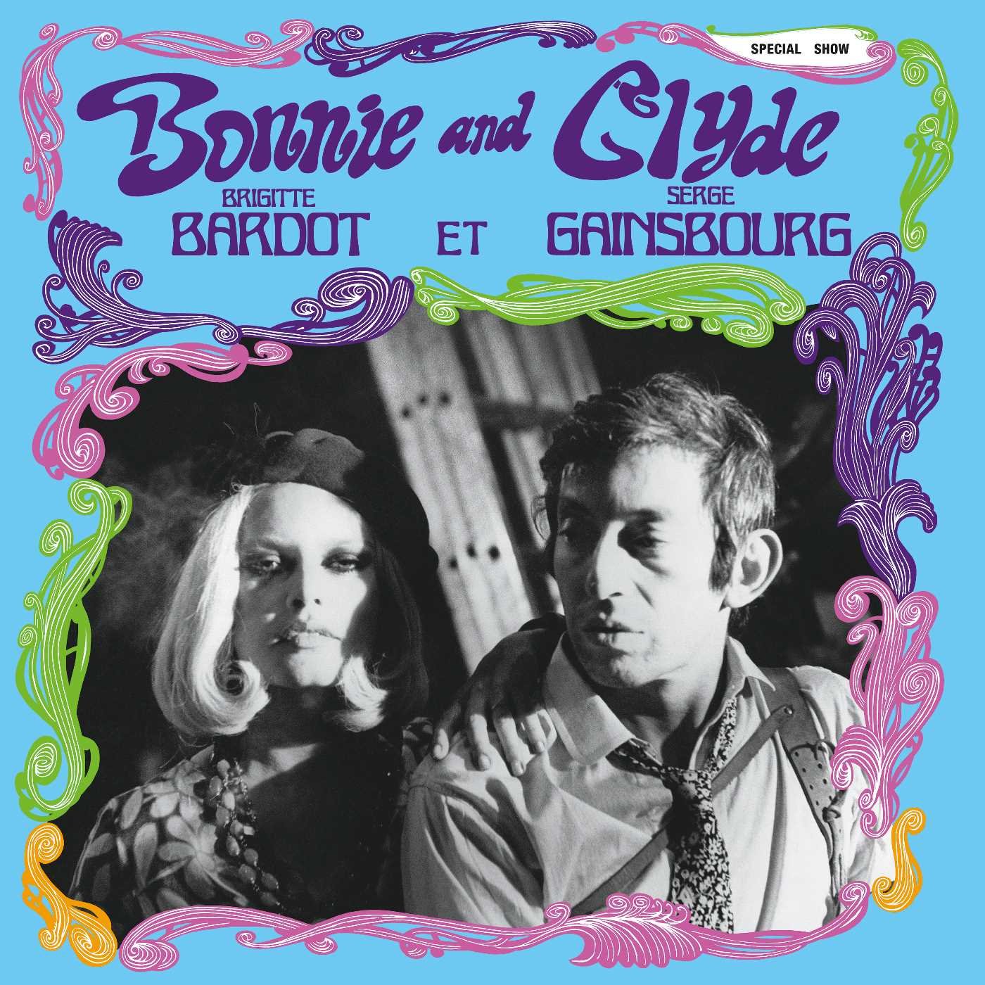 Bonnie and Clyde