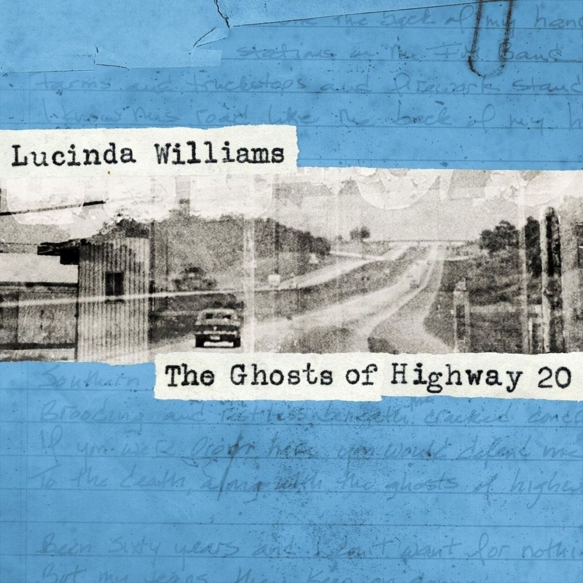 Ghosts of Highway 20 (2LP)