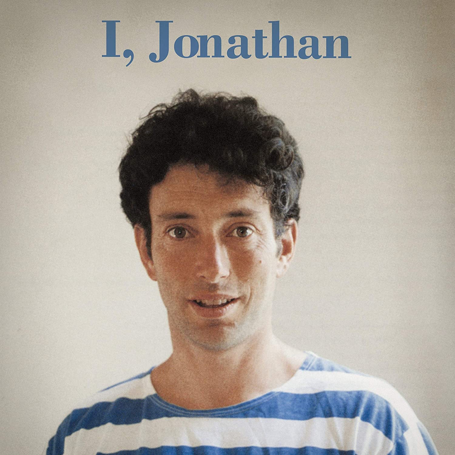 I, Jonathan