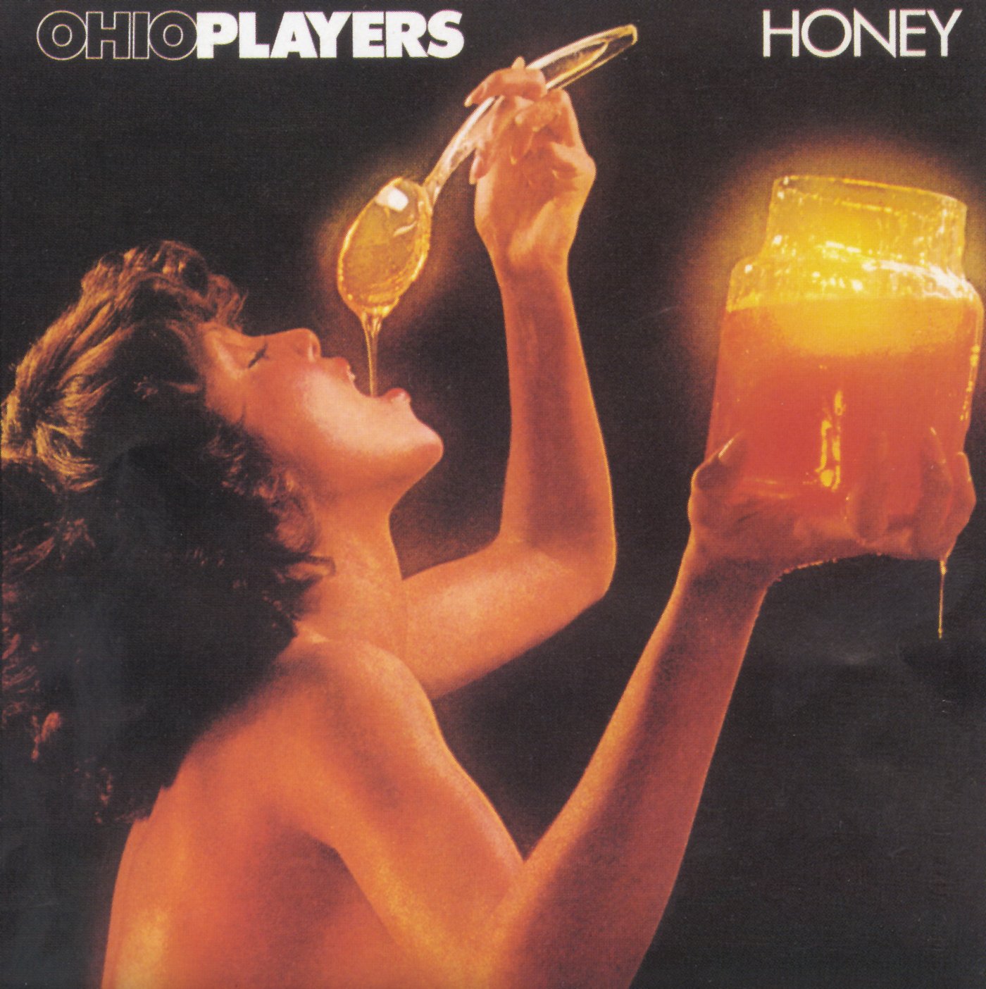 Honey (Red Translucent Vinyl)