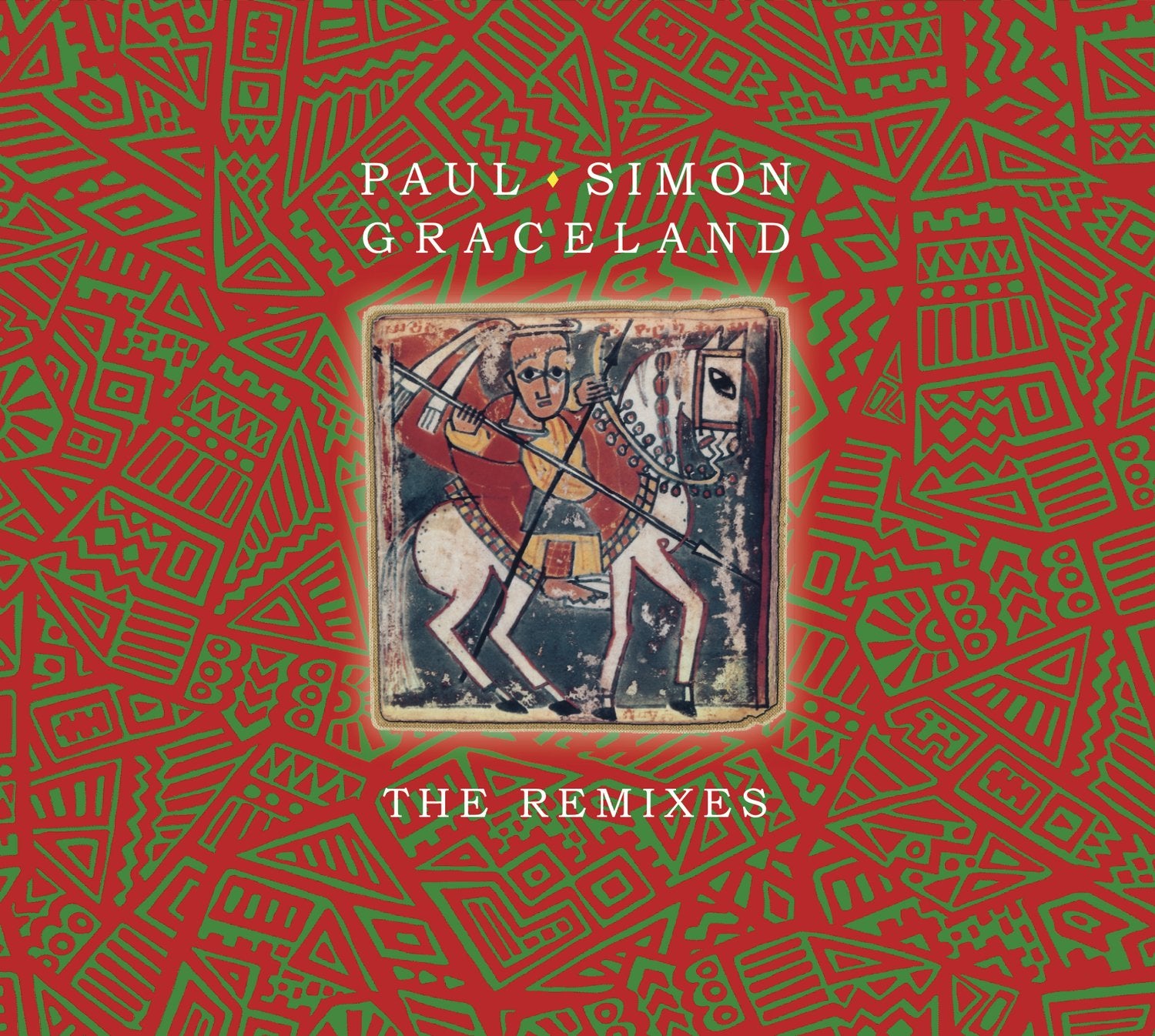 Graceland The Remixes Paul Simon