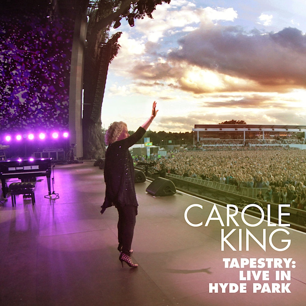 Tapestry: Live in Hyde Park (2LP 180 Gram)