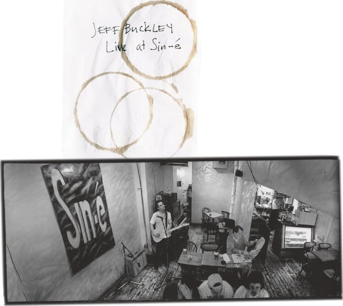 Live At Sin-e (Legacy Edition) 4LP