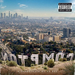 COMPTON (2LP)