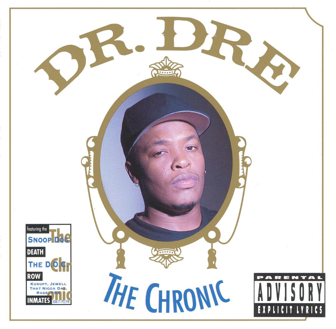 The Chronic (2LP)