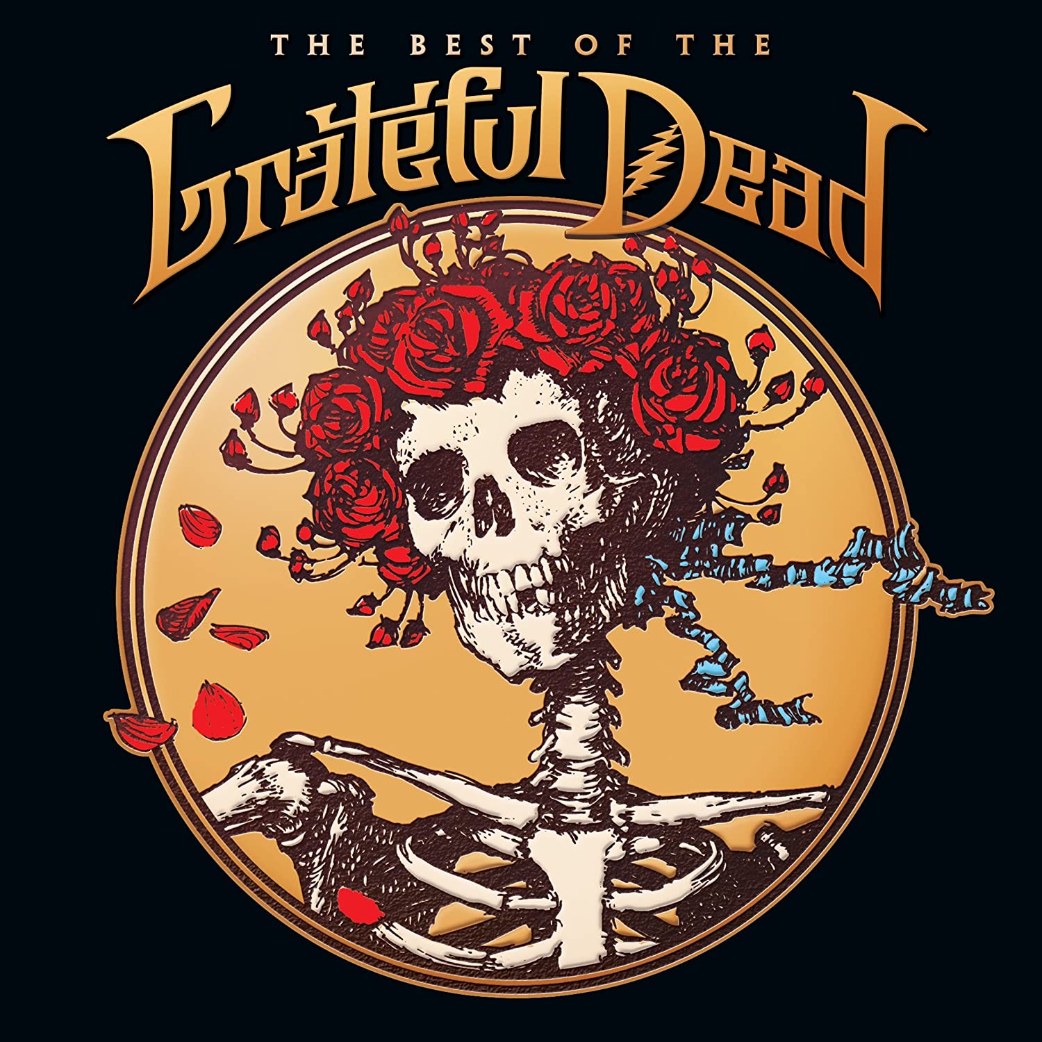 The Best Of The Grateful Dead: 1967-1977 (2LP)