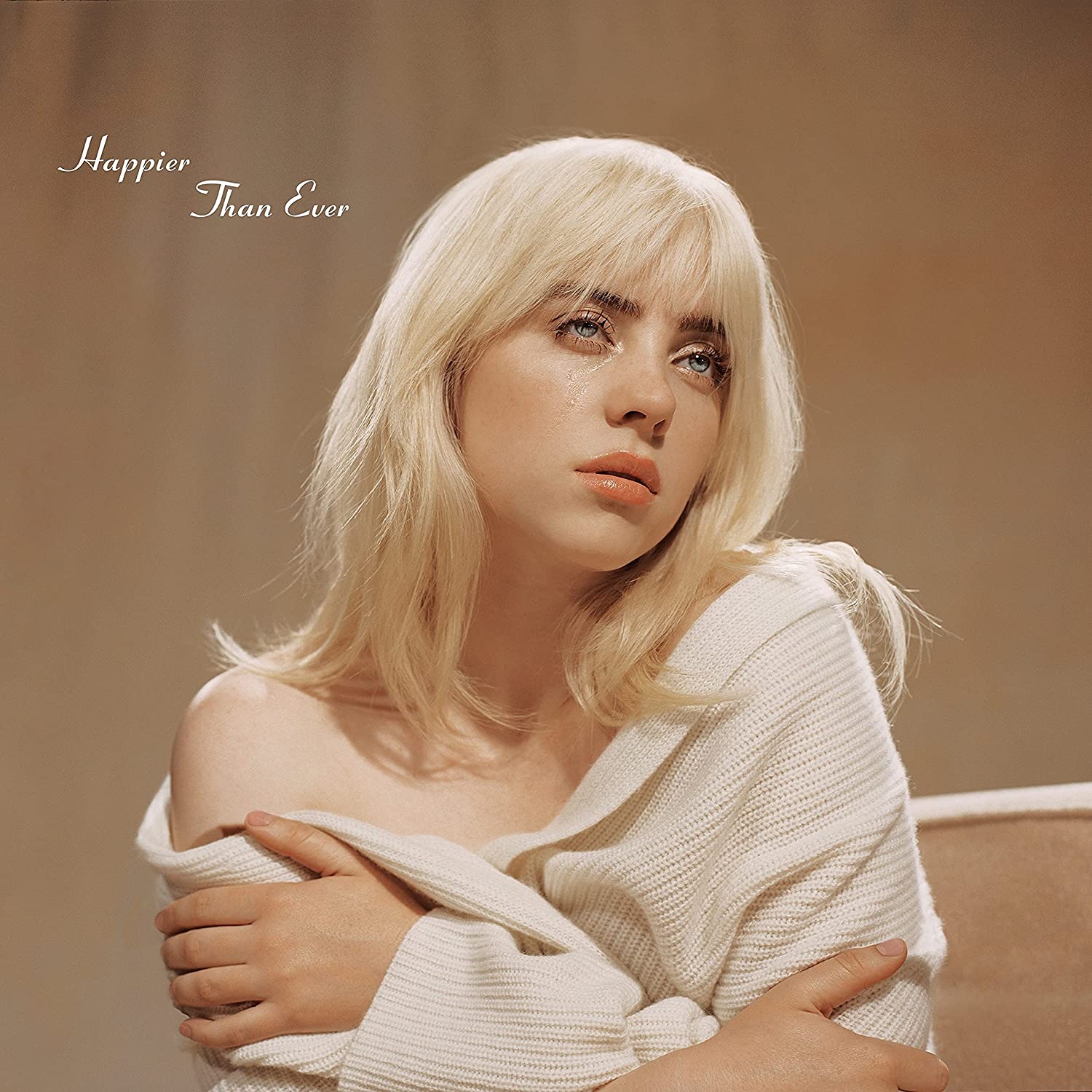 Happier Than Ever (Indie Exclusive Brown Vinyl 2LP)