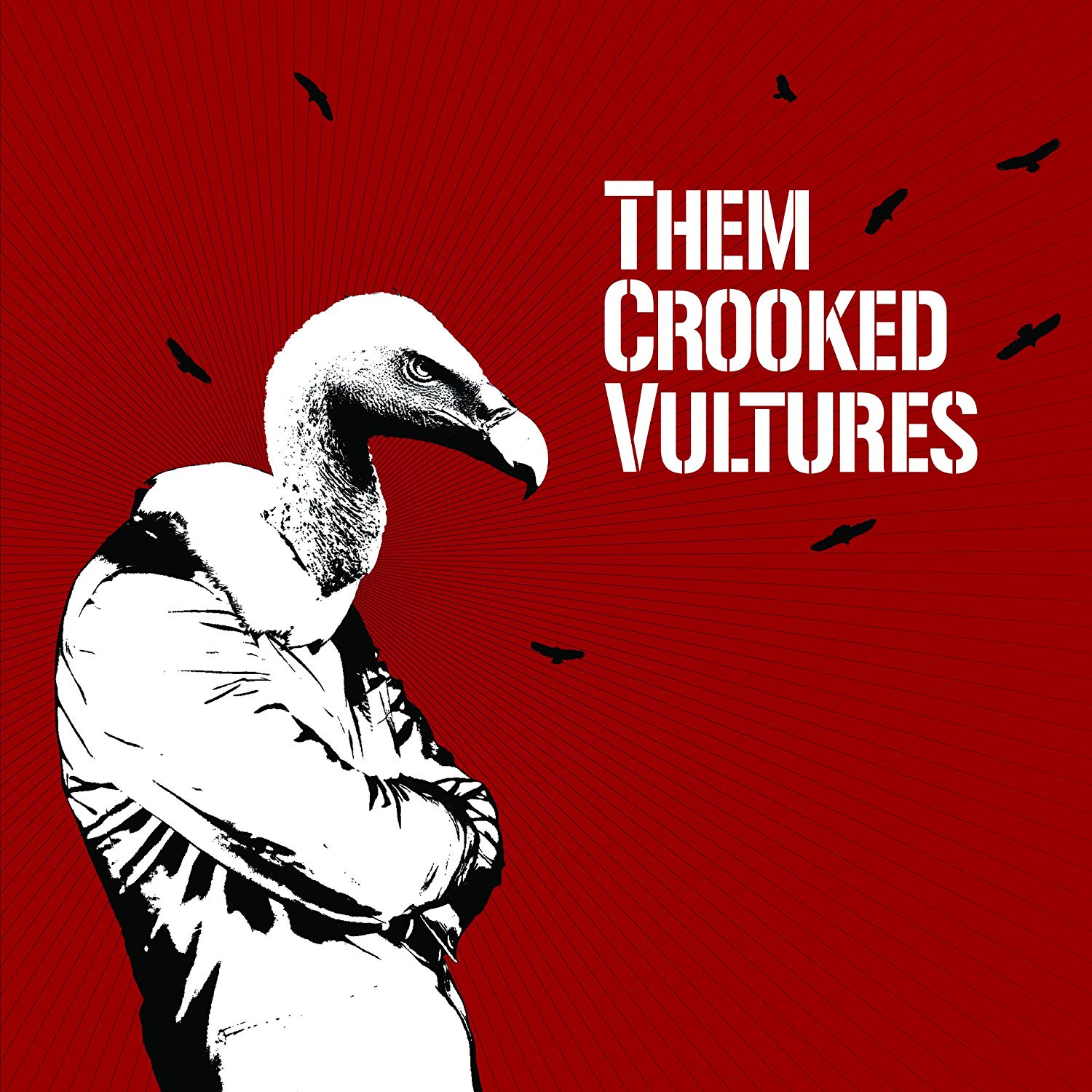 THEM CROOKED VULTURES (180 GR)