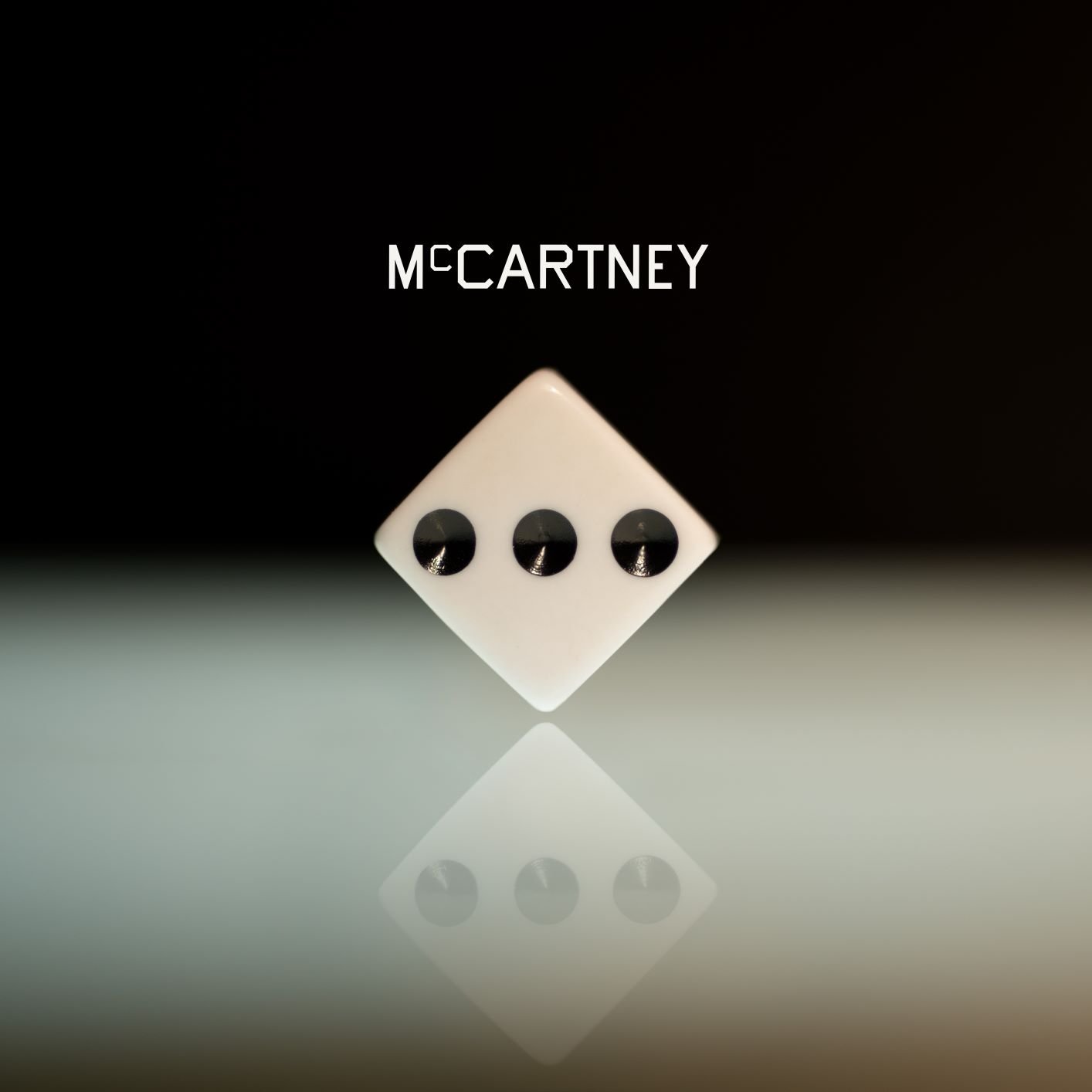 McCartney III (White Vinyl) (Indie Store Exclusive) PRE-ORDER