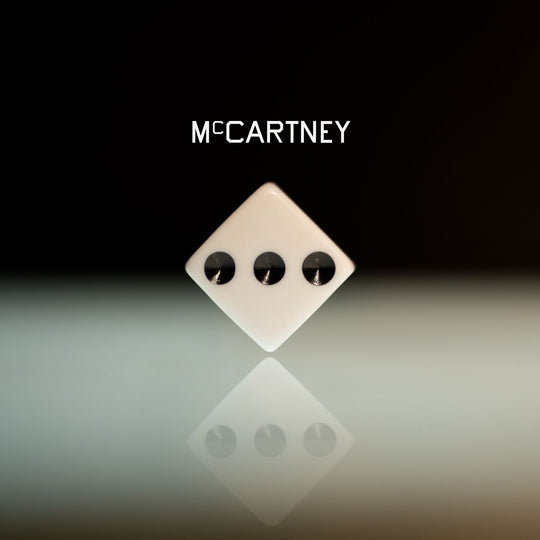 McCartney III (White Vinyl) (Indie Store Exclusive)
