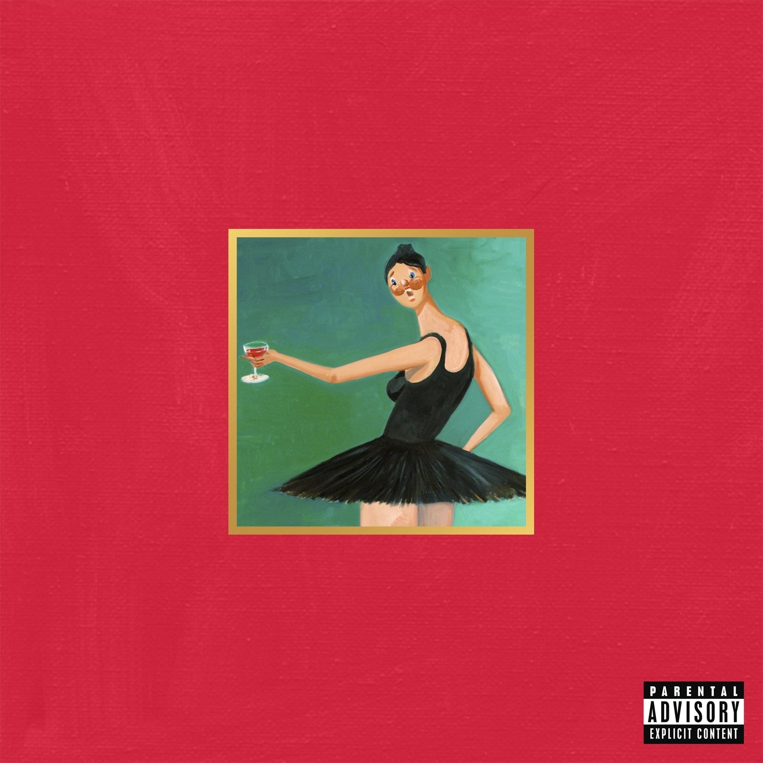 My Beautiful Dark Twisted Fantasy (Limited Edition)