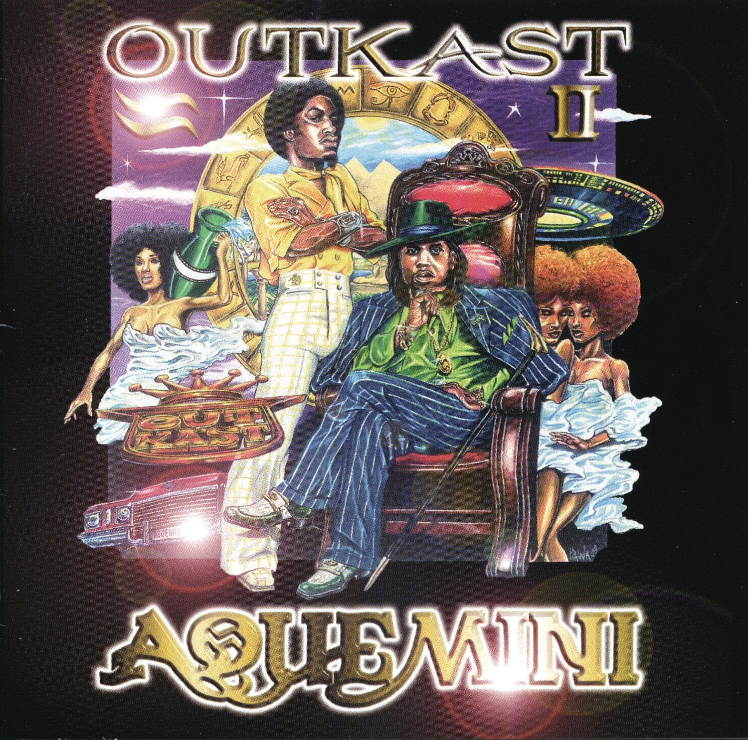 Aquemini (2LP)