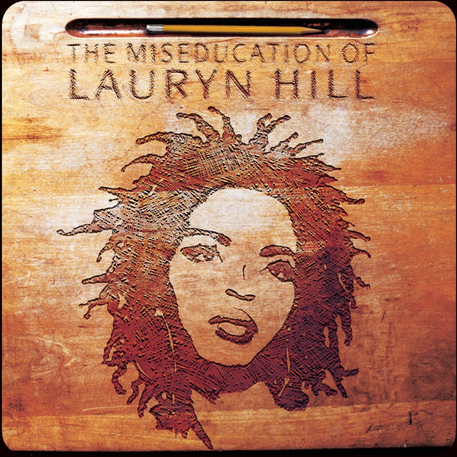 The Miseducation of Lauryn Hill (2LP)