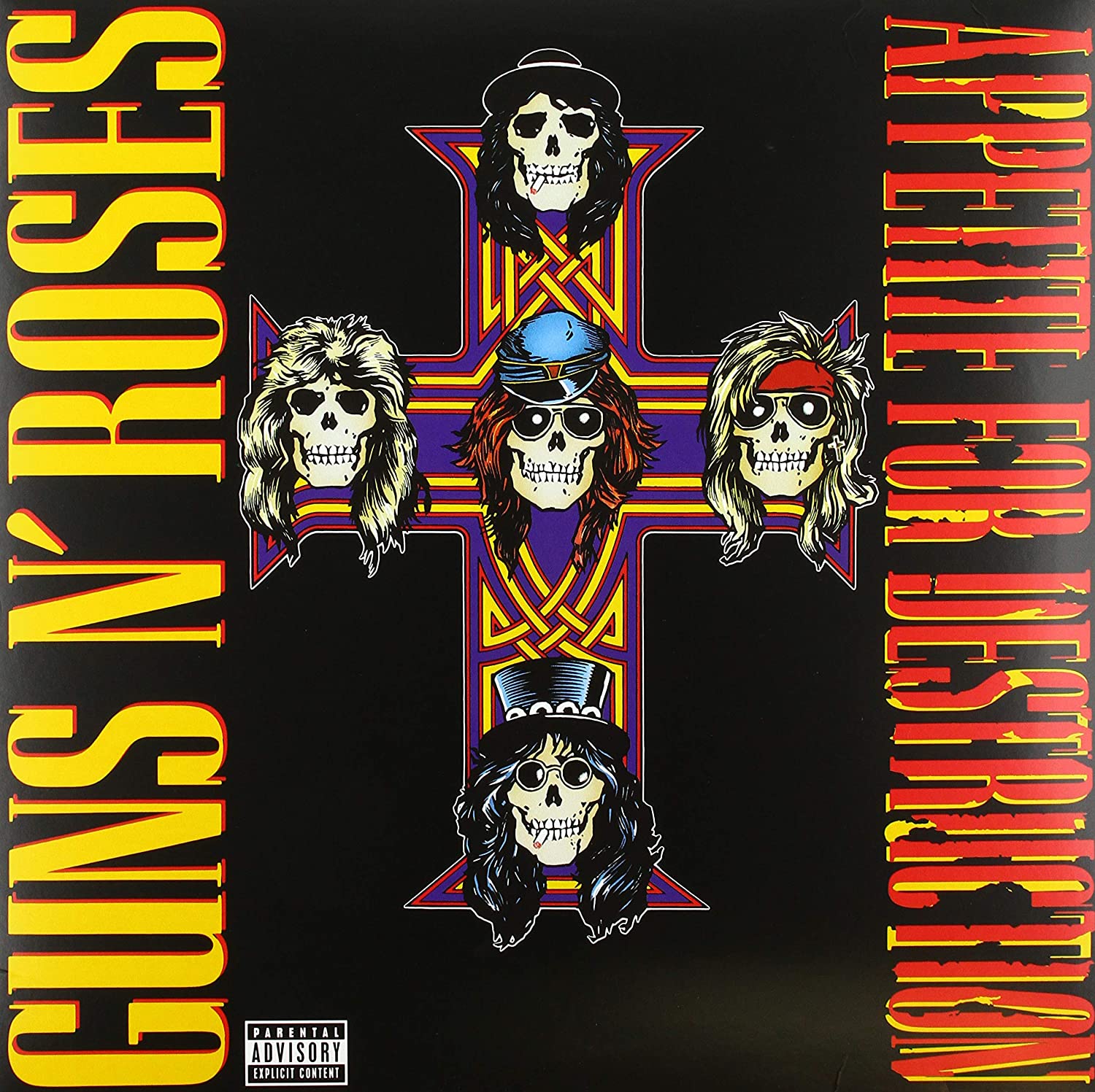 Appetite For Destruction (180G)