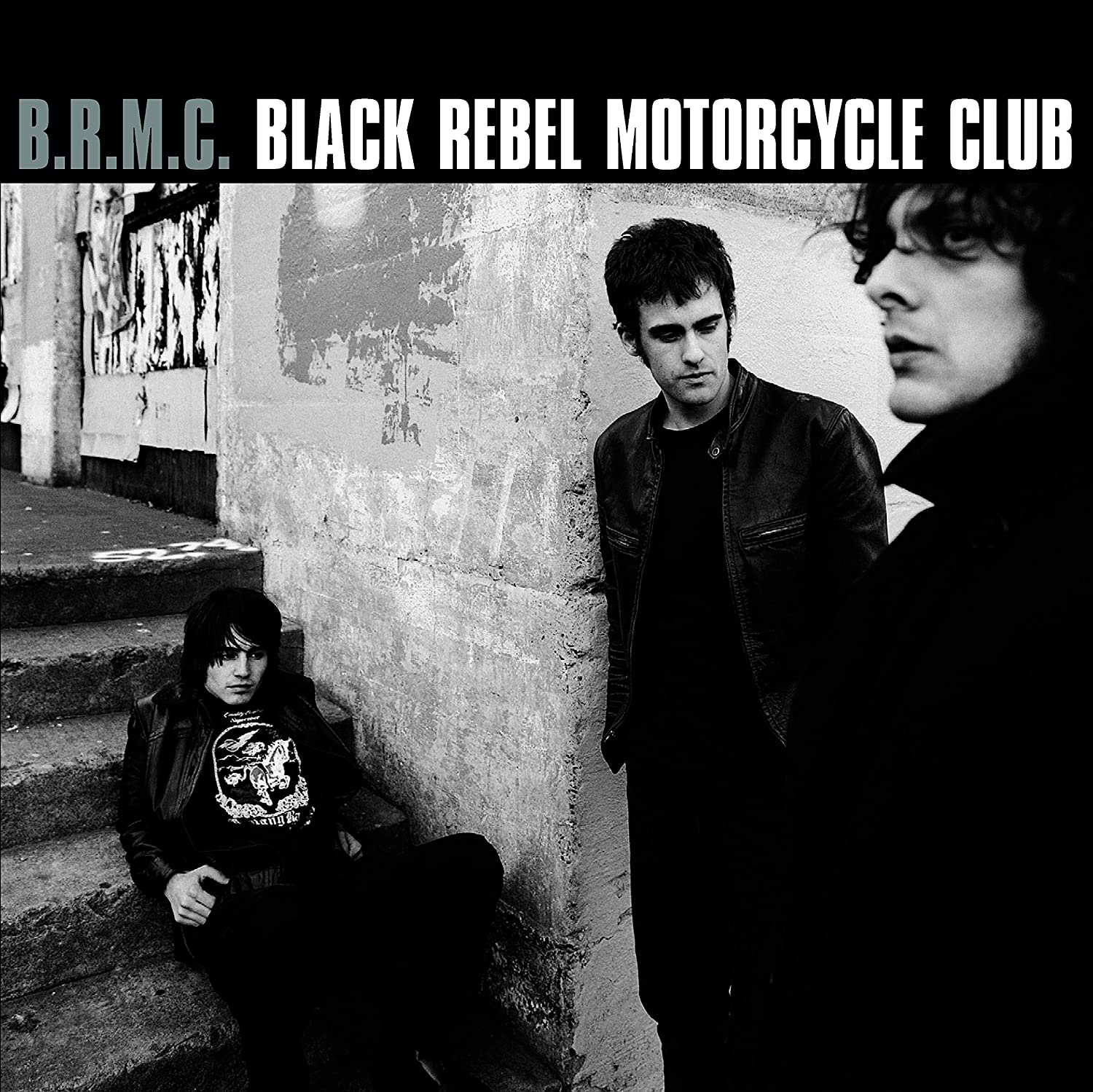 Black Rebel Motorcycle Club (180G)