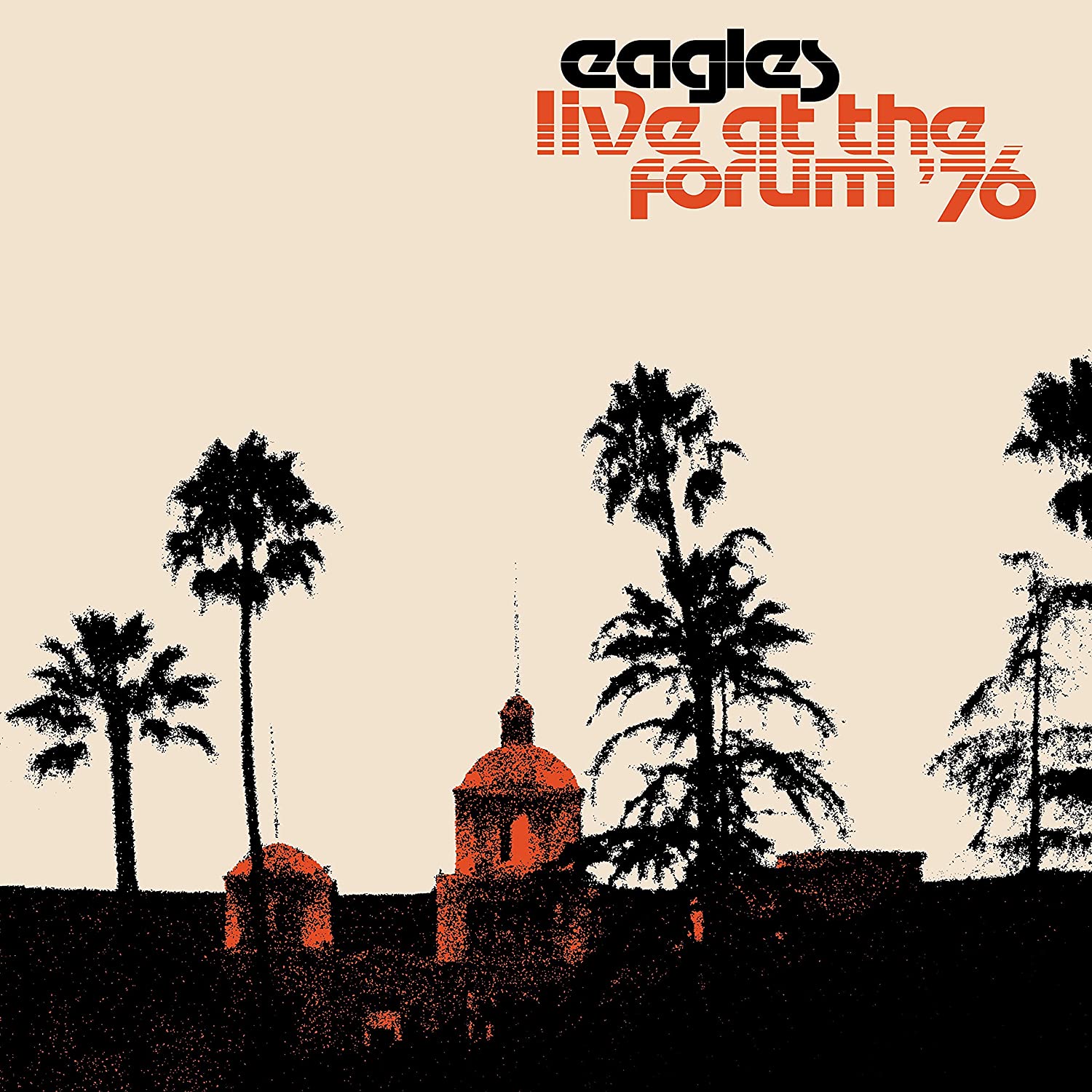 Live At The Forum '76 (2LP)