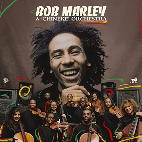 Bob Marley & the Chineke! Orchestra (180g)