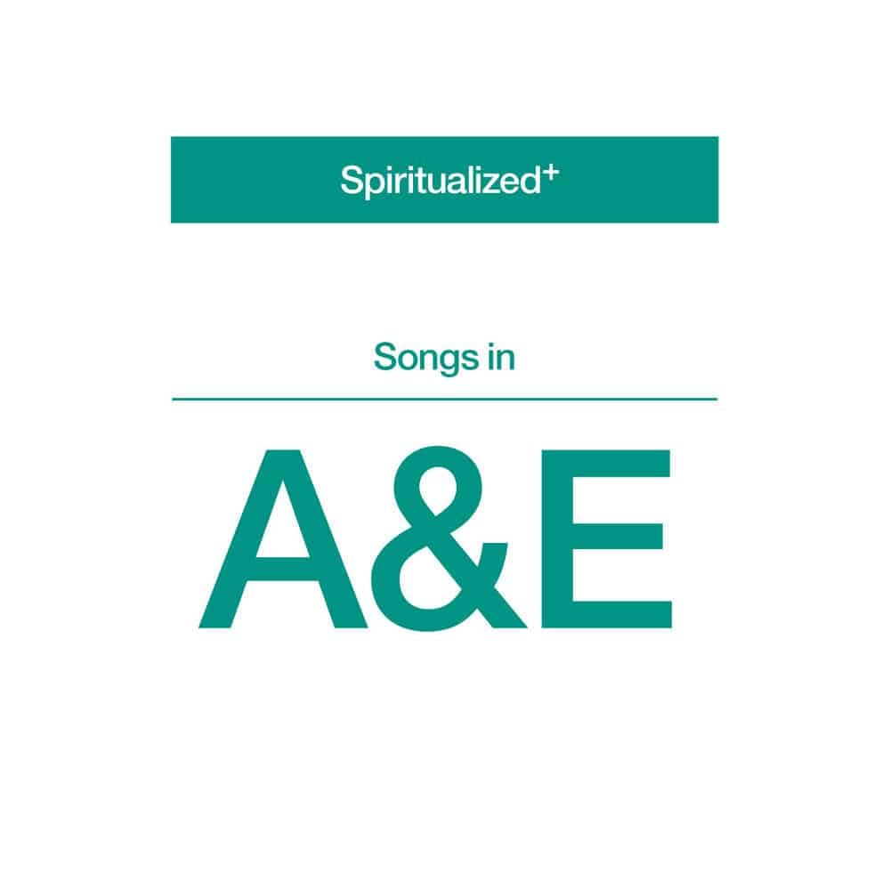 Songs In A&E (Limited Edition White Vinyl)