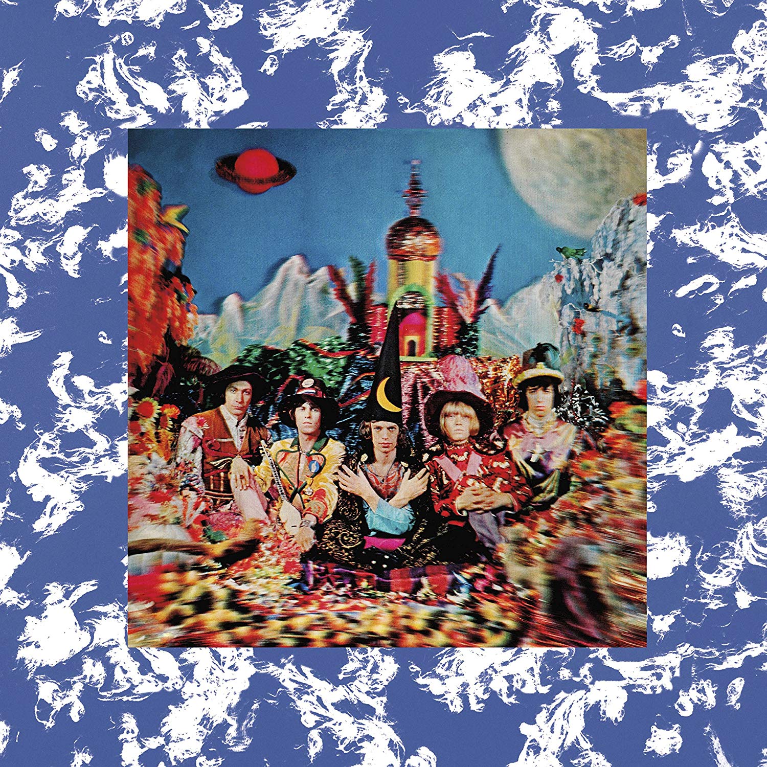 THEIR SATANIC MAJESTIES REQUEST (RARITY)