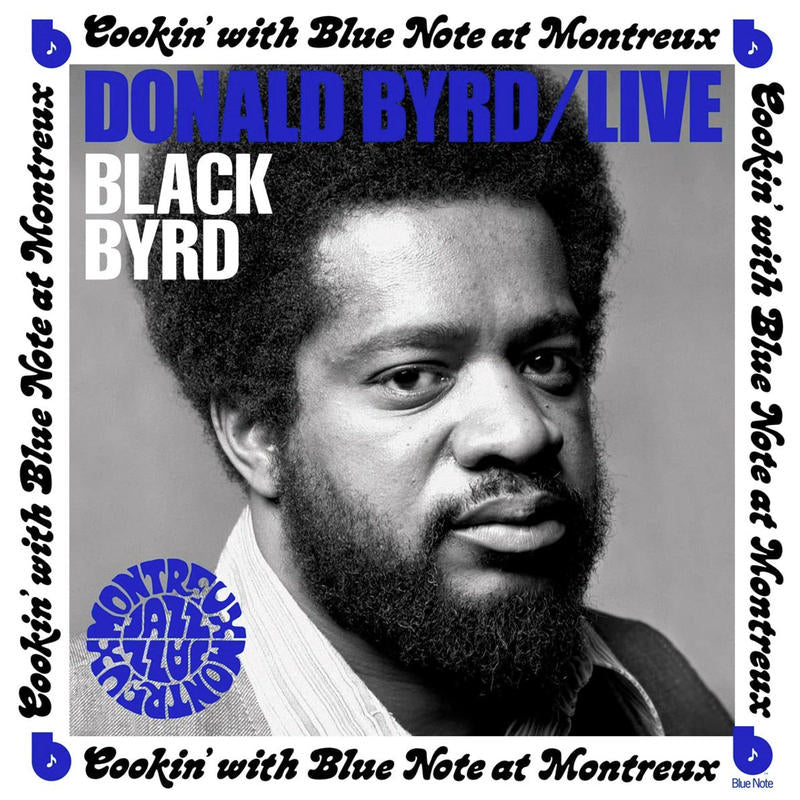 LIVE: COOKIN' WITH BLUE NOTE AT MONTREUX (JULY 5, 1973)