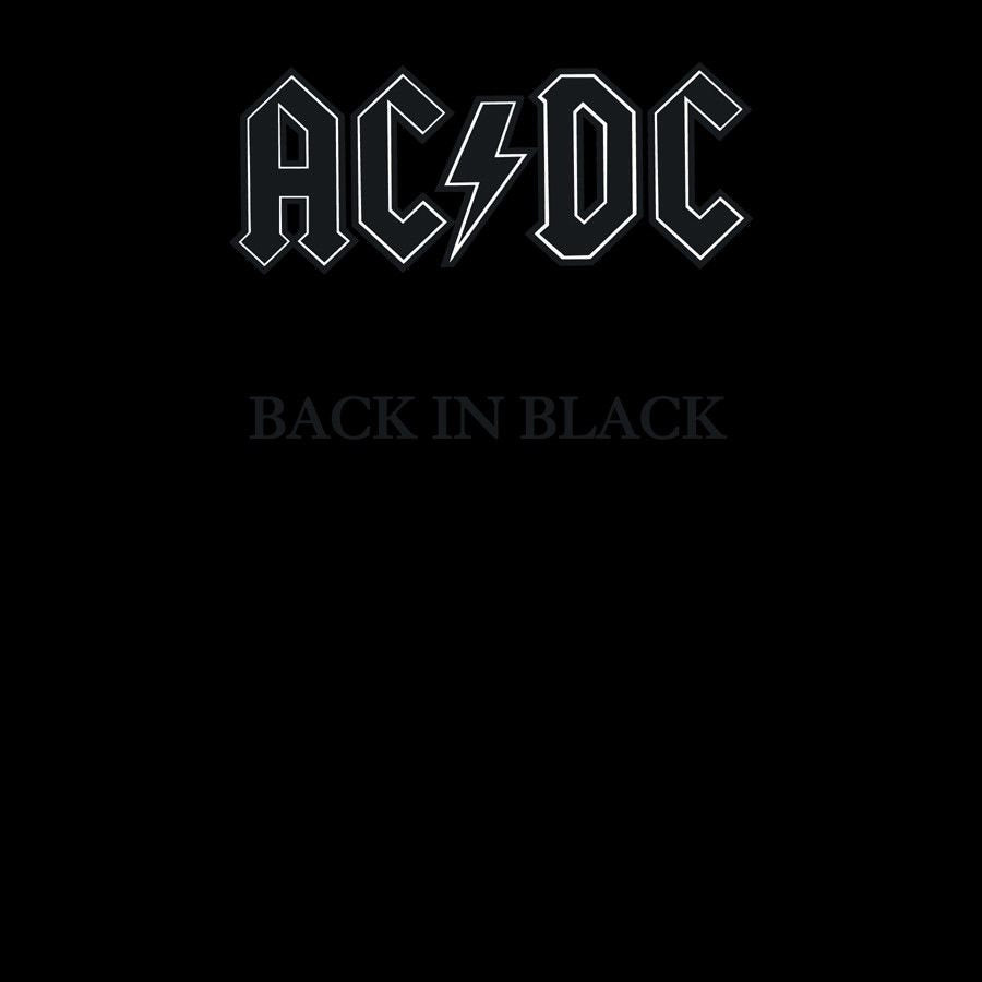 Back In Black