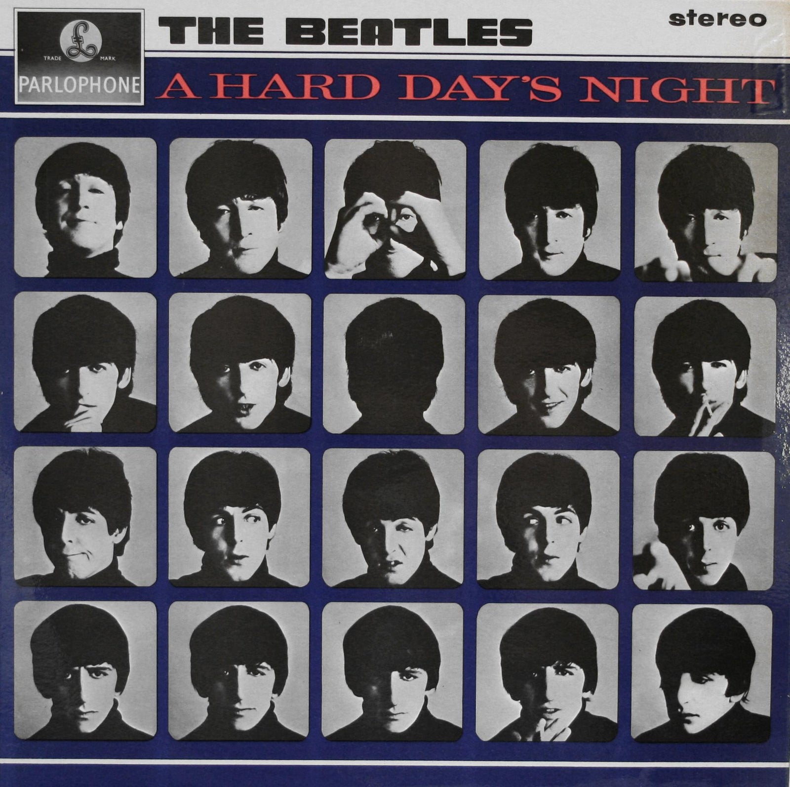 A Hard Day's Night (Stereo)