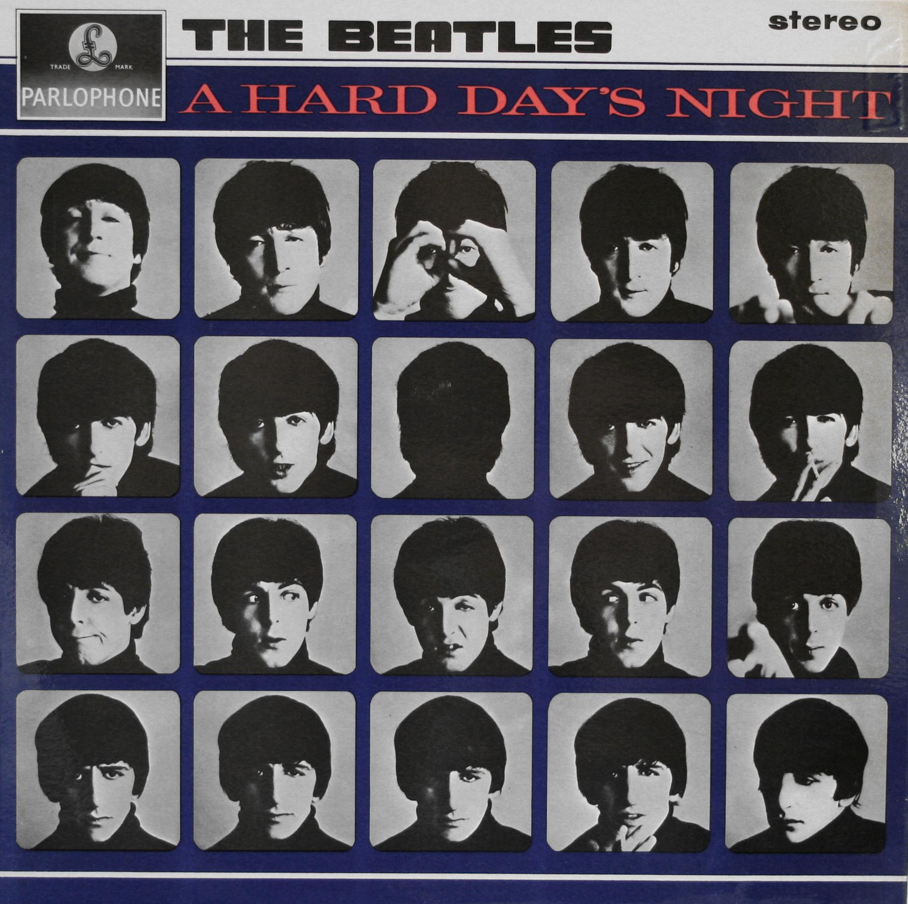 A Hard Day's Night (Stereo)