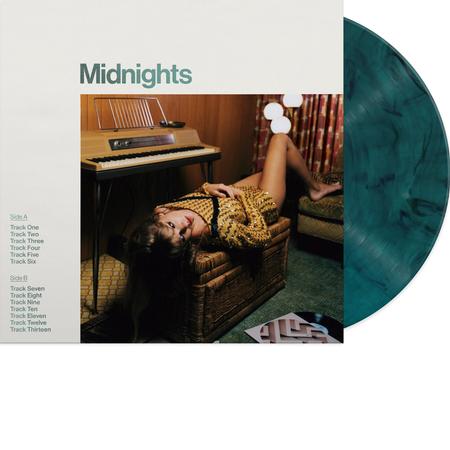 Midnights (JADE GREEN VINYL)