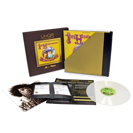 Are You Experienced?  (200 Gram Clarity Vinyl - UHQR Vinyl Record)