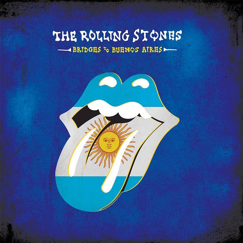 BRIDGES TO BUENOS AIRES (3LP BLUE)