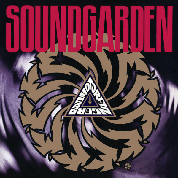 Badmotorfinger