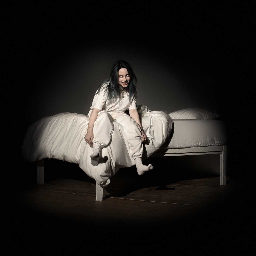 When We Fall Asleep, Where Do We Go? (Color Vinyl)