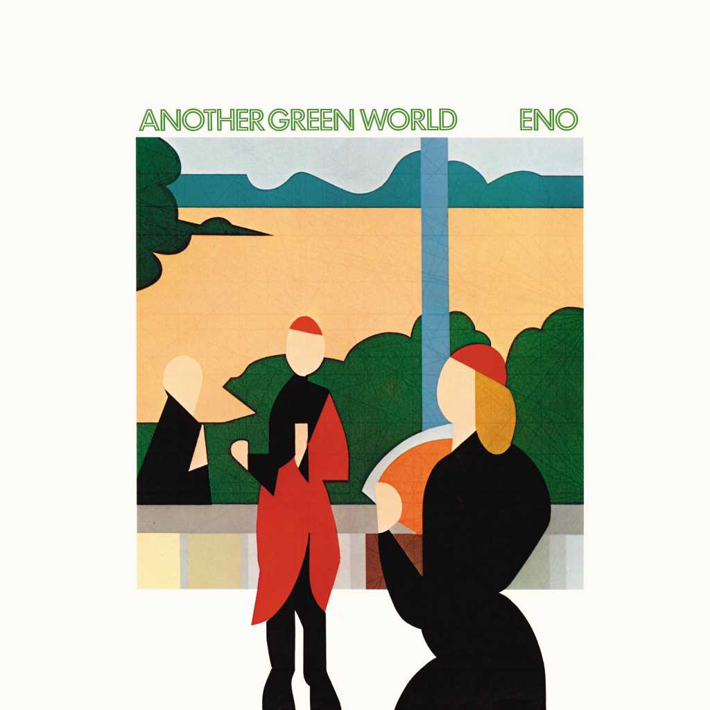 Another Green World