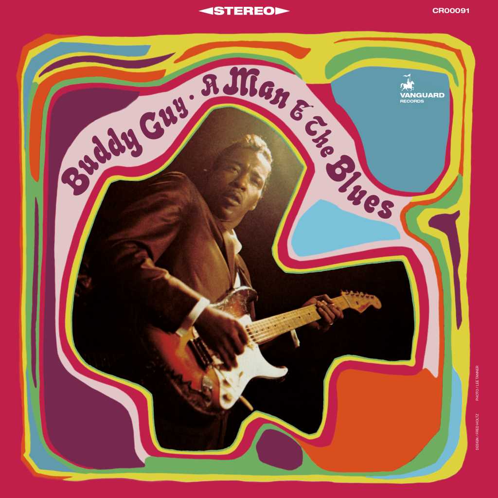 A Man and the Blues (Craft Recordings 50th Anniversary Edition)