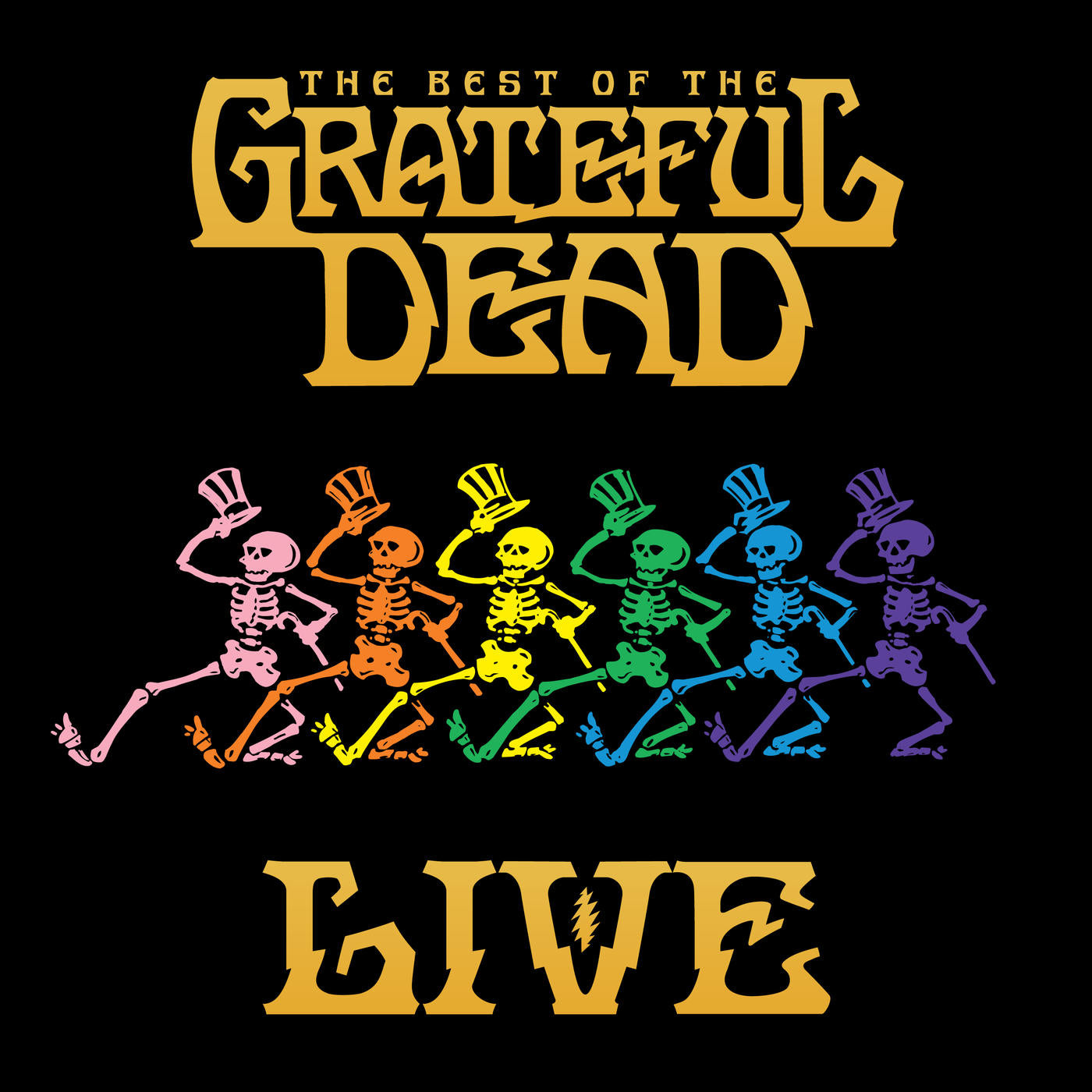 Best Of Grateful Dead - Live Volume 1: 1969 - 1977