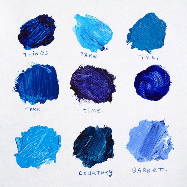 Things Take Time, Take Time (Blue Vinyl)