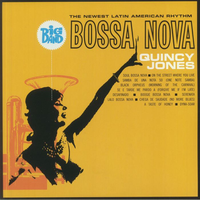 Bossa Nova: The Newest Latin American Rhythm (Yellow Vinyl)