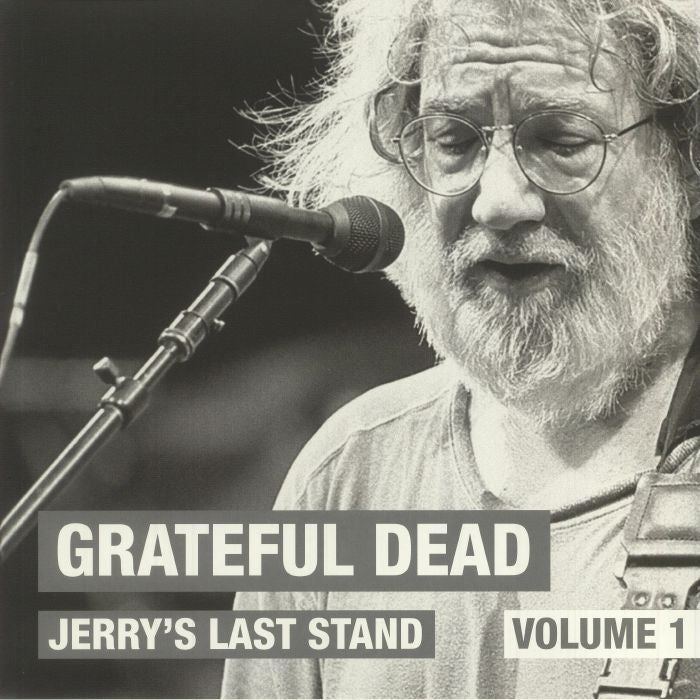 Jerry's Last Stand Vol. 1 (2LP)