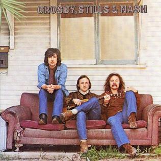Crosby Stills and Nash (Crystal Clear Vinyl(