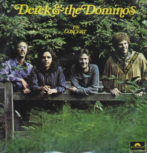 Derek & the Dominos In Concert