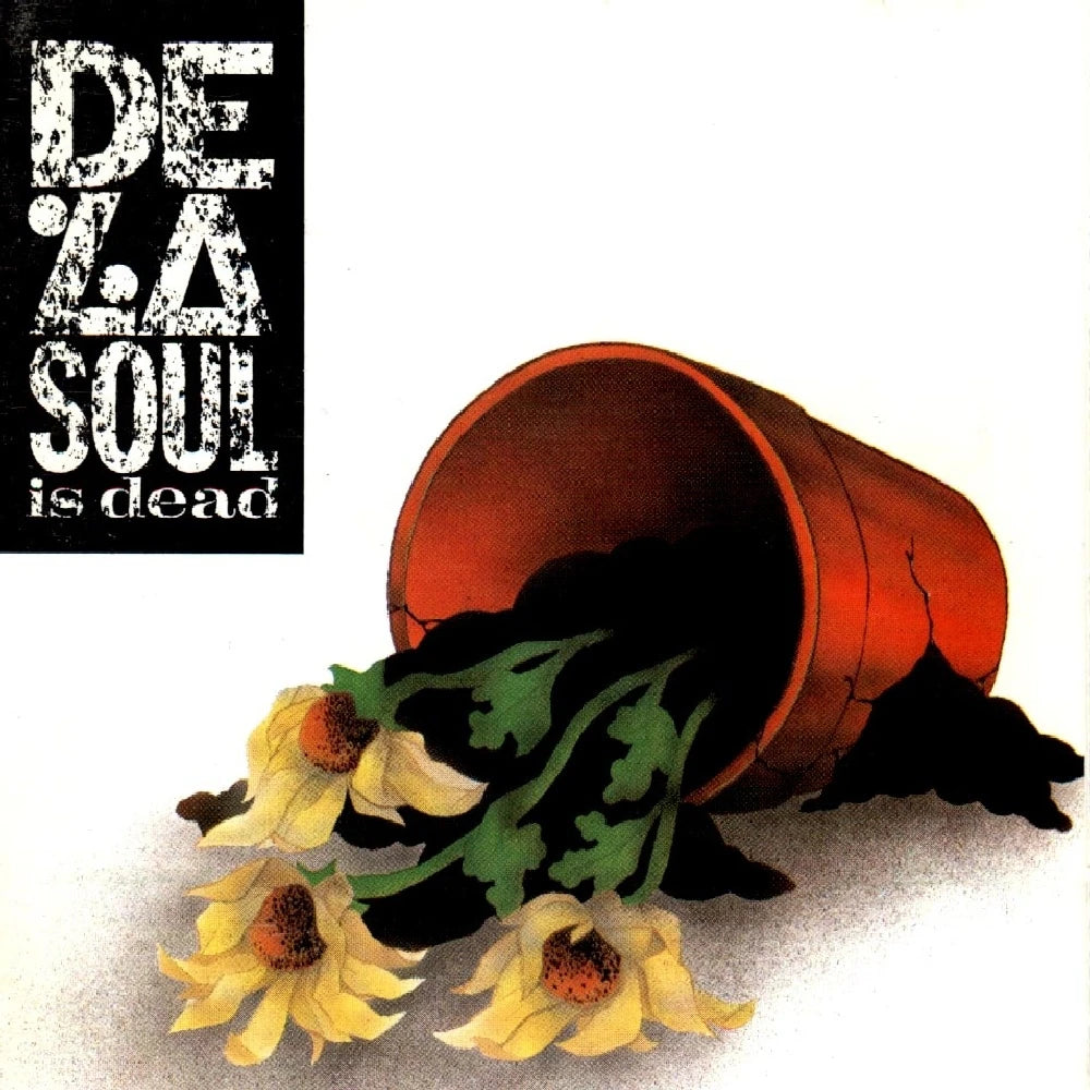 De La Soul Is Dead (2LP)