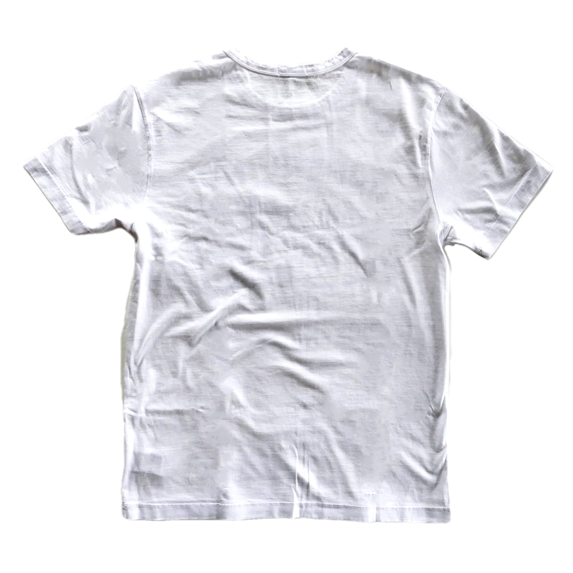 The Greatest Record Store in the World White A-Side