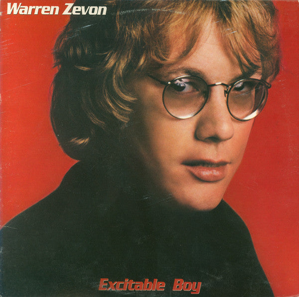 Excitable Boy (Red Vinyl)